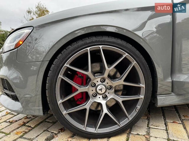 Сірий Ауді С3, об'ємом двигуна 2 л та пробігом 63 тис. км за 27999 $, фото 8 на Automoto.ua