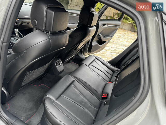 Сірий Ауді С3, об'ємом двигуна 2 л та пробігом 63 тис. км за 27999 $, фото 22 на Automoto.ua