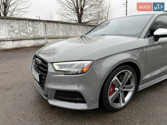 Серый Ауди С3, объемом двигателя 2 л и пробегом 63 тыс. км за 28000 $, фото 58 на Automoto.ua