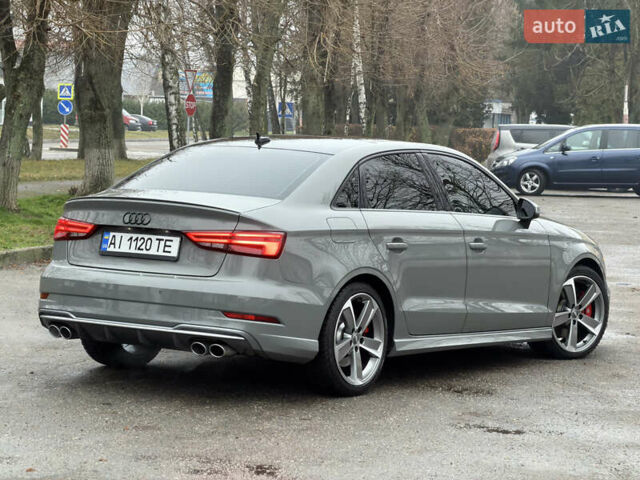 Серый Ауди С3, объемом двигателя 2 л и пробегом 63 тыс. км за 28000 $, фото 25 на Automoto.ua