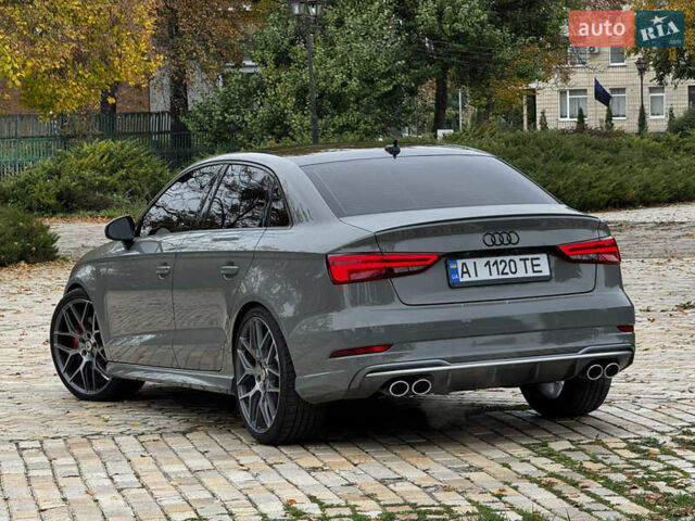 Сірий Ауді С3, об'ємом двигуна 2 л та пробігом 63 тис. км за 27999 $, фото 44 на Automoto.ua