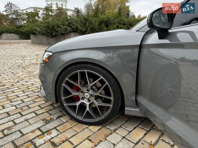Сірий Ауді С3, об'ємом двигуна 2 л та пробігом 63 тис. км за 27999 $, фото 12 на Automoto.ua