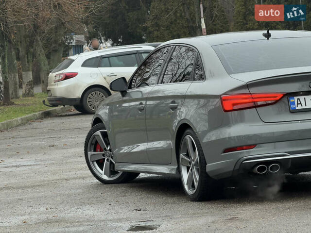 Серый Ауди С3, объемом двигателя 2 л и пробегом 63 тыс. км за 28000 $, фото 16 на Automoto.ua