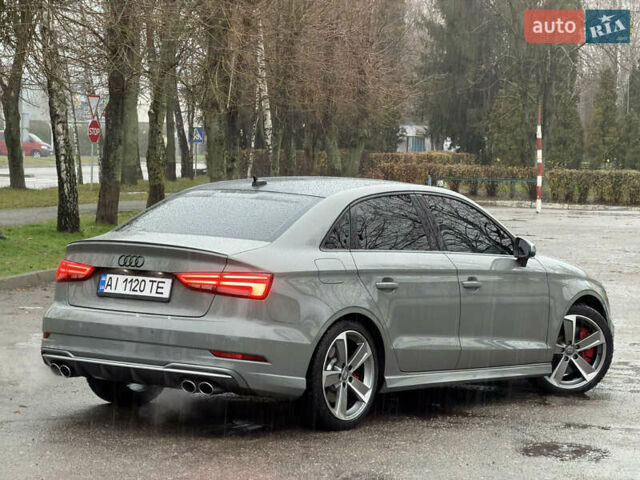 Серый Ауди С3, объемом двигателя 2 л и пробегом 63 тыс. км за 28000 $, фото 7 на Automoto.ua