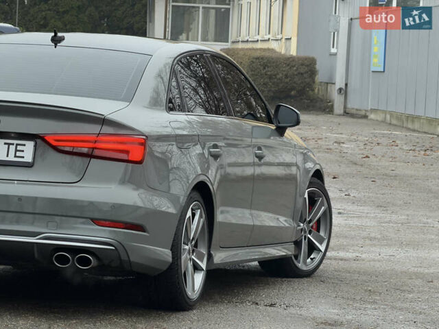 Серый Ауди С3, объемом двигателя 2 л и пробегом 63 тыс. км за 28000 $, фото 30 на Automoto.ua