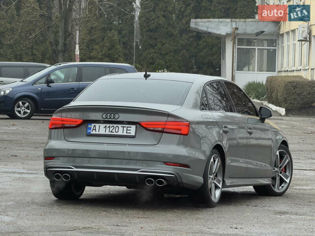 Серый Ауди С3, объемом двигателя 2 л и пробегом 63 тыс. км за 28000 $, фото 29 на Automoto.ua