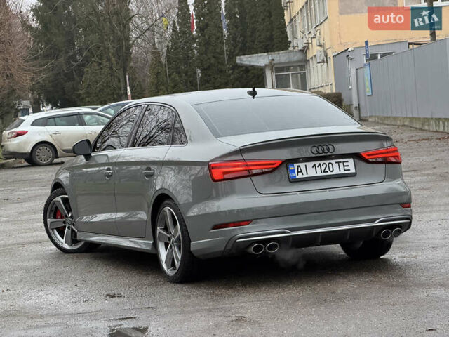 Серый Ауди С3, объемом двигателя 2 л и пробегом 63 тыс. км за 28000 $, фото 13 на Automoto.ua