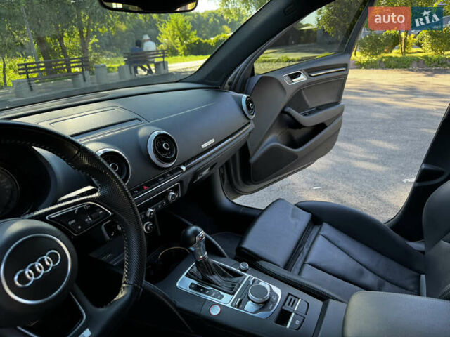 Серый Ауди С3, объемом двигателя 2 л и пробегом 62 тыс. км за 28000 $, фото 24 на Automoto.ua