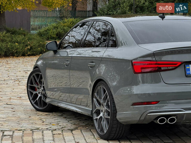 Сірий Ауді С3, об'ємом двигуна 2 л та пробігом 63 тис. км за 27999 $, фото 41 на Automoto.ua