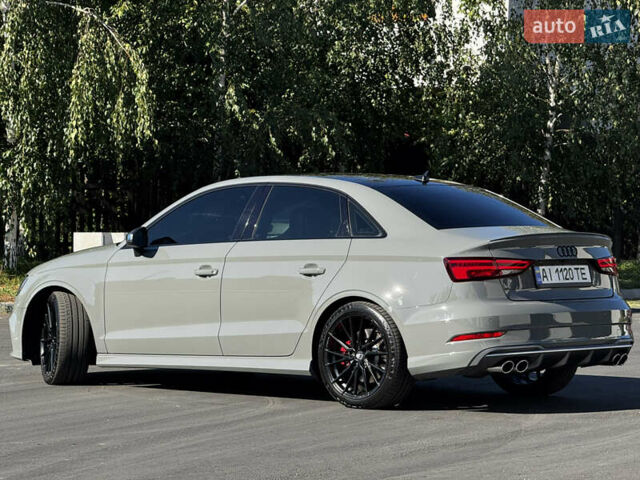 Серый Ауди С3, объемом двигателя 2 л и пробегом 62 тыс. км за 28000 $, фото 8 на Automoto.ua