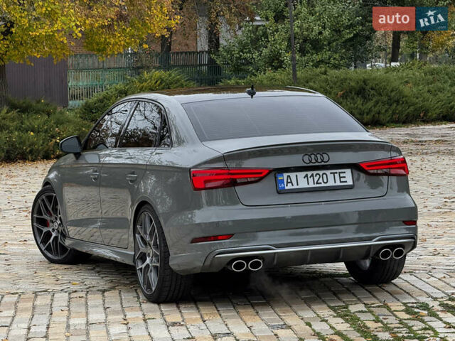 Сірий Ауді С3, об'ємом двигуна 2 л та пробігом 63 тис. км за 27999 $, фото 43 на Automoto.ua