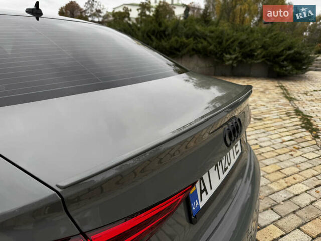 Сірий Ауді С3, об'ємом двигуна 2 л та пробігом 63 тис. км за 27999 $, фото 7 на Automoto.ua