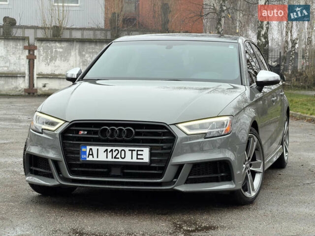 Серый Ауди С3, объемом двигателя 2 л и пробегом 63 тыс. км за 28000 $, фото 22 на Automoto.ua