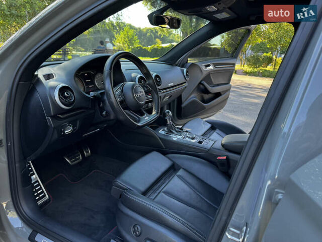 Серый Ауди С3, объемом двигателя 2 л и пробегом 62 тыс. км за 28000 $, фото 20 на Automoto.ua