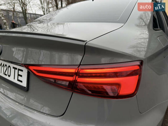 Серый Ауди С3, объемом двигателя 2 л и пробегом 63 тыс. км за 28000 $, фото 53 на Automoto.ua