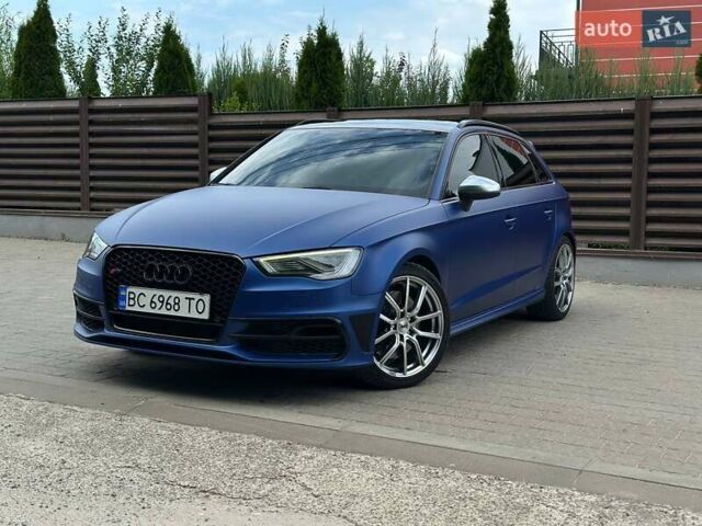 Синій Ауді S3, об'ємом двигуна 1.98 л та пробігом 149 тис. км за 22500 $, фото 4 на Automoto.ua