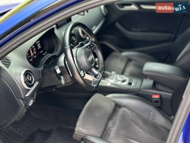 Синий Ауди С3, объемом двигателя 1.98 л и пробегом 149 тыс. км за 20999 $, фото 18 на Automoto.ua