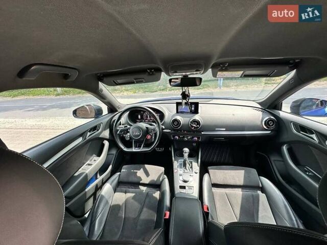 Синій Ауді S3, об'ємом двигуна 1.98 л та пробігом 149 тис. км за 22500 $, фото 25 на Automoto.ua