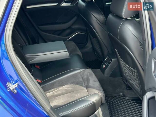 Синій Ауді S3, об'ємом двигуна 1.98 л та пробігом 149 тис. км за 22500 $, фото 22 на Automoto.ua