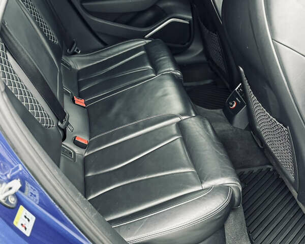 Синий Ауди С3, объемом двигателя 1.98 л и пробегом 207 тыс. км за 21999 $, фото 33 на Automoto.ua