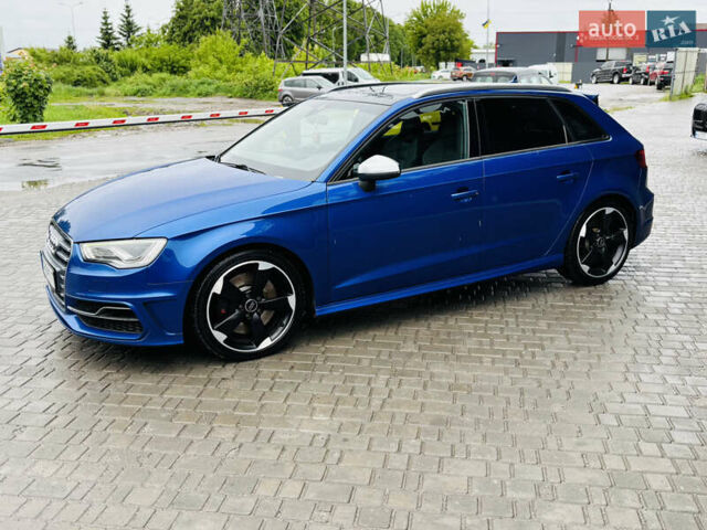 Синий Ауди С3, объемом двигателя 1.98 л и пробегом 207 тыс. км за 21999 $, фото 4 на Automoto.ua