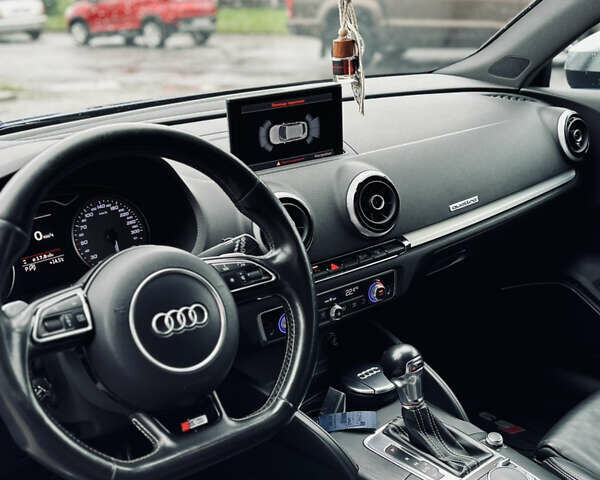 Синий Ауди С3, объемом двигателя 1.98 л и пробегом 207 тыс. км за 21999 $, фото 23 на Automoto.ua