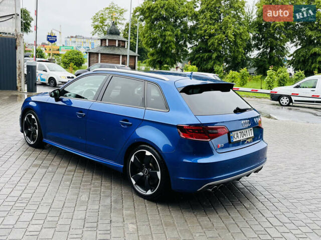 Синий Ауди С3, объемом двигателя 1.98 л и пробегом 207 тыс. км за 21999 $, фото 7 на Automoto.ua