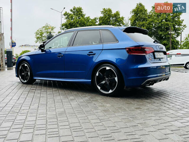Синий Ауди С3, объемом двигателя 1.98 л и пробегом 207 тыс. км за 21999 $, фото 6 на Automoto.ua