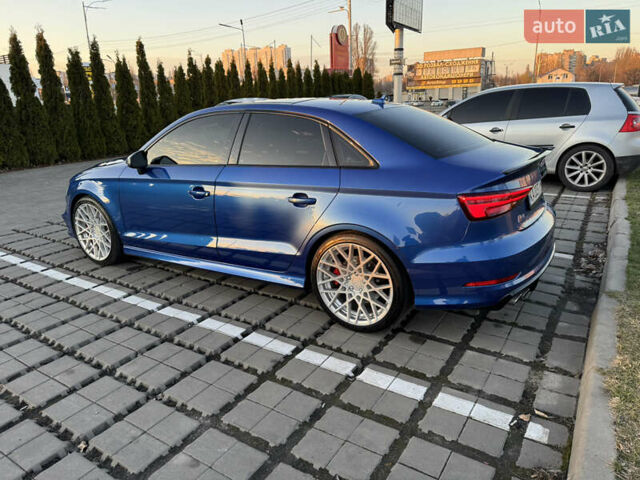 Синій Ауді S3, об'ємом двигуна 1.98 л та пробігом 173 тис. км за 19250 $, фото 3 на Automoto.ua