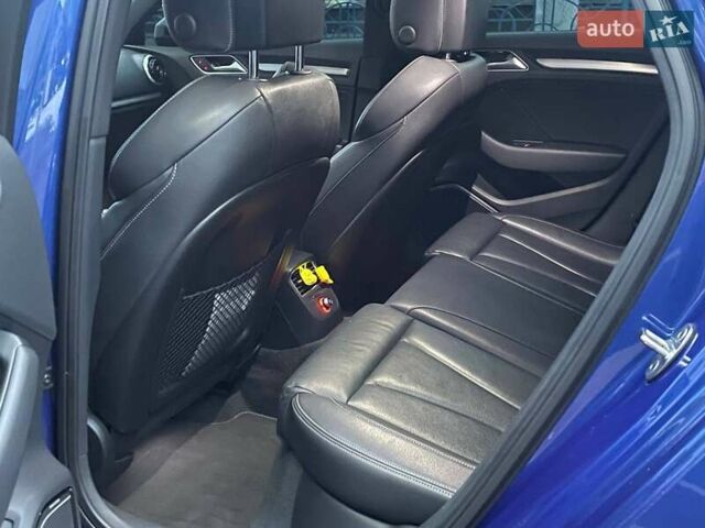 Синій Ауді С3, об'ємом двигуна 2 л та пробігом 188 тис. км за 17900 $, фото 12 на Automoto.ua