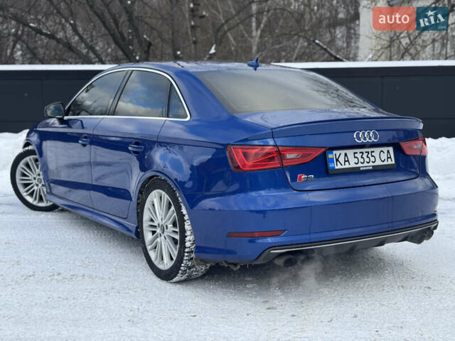 Синій Ауді С3, об'ємом двигуна 1.98 л та пробігом 172 тис. км за 19500 $, фото 10 на Automoto.ua