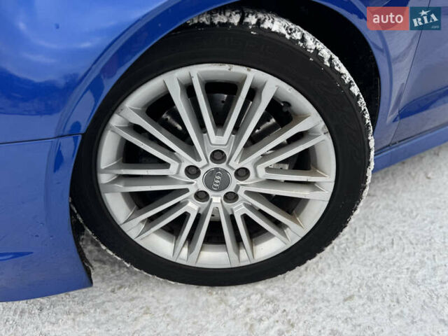 Синій Ауді С3, об'ємом двигуна 1.98 л та пробігом 172 тис. км за 19500 $, фото 34 на Automoto.ua