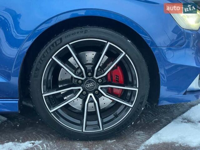 Синій Ауді С3, об'ємом двигуна 2 л та пробігом 188 тис. км за 17900 $, фото 18 на Automoto.ua