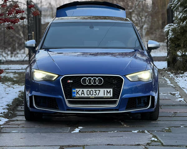 Синій Ауді S3, об'ємом двигуна 1.98 л та пробігом 173 тис. км за 19250 $, фото 13 на Automoto.ua