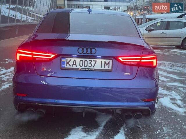 Синій Ауді С3, об'ємом двигуна 2 л та пробігом 188 тис. км за 17900 $, фото 5 на Automoto.ua
