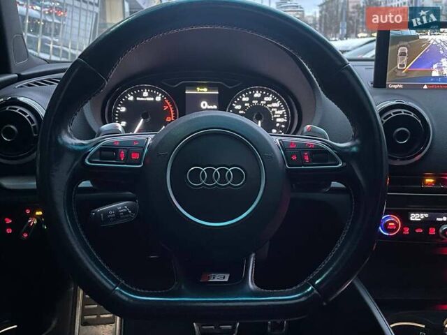 Синій Ауді С3, об'ємом двигуна 2 л та пробігом 188 тис. км за 17900 $, фото 22 на Automoto.ua