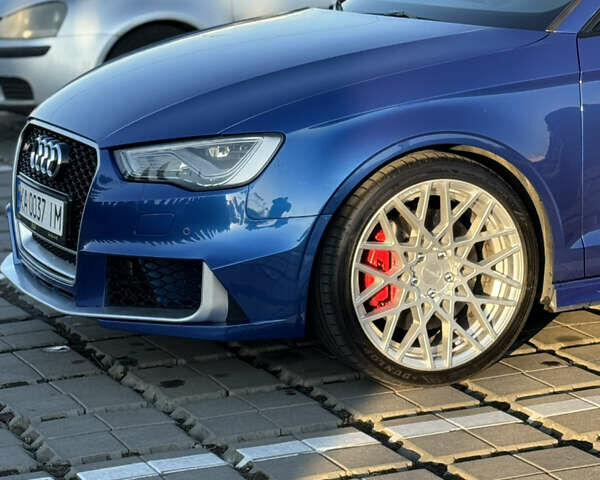 Синій Ауді S3, об'ємом двигуна 1.98 л та пробігом 173 тис. км за 19250 $, фото 6 на Automoto.ua