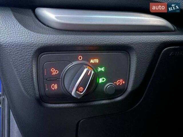 Синій Ауді С3, об'ємом двигуна 2 л та пробігом 188 тис. км за 17900 $, фото 27 на Automoto.ua