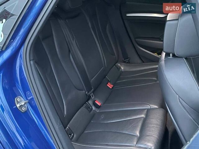 Синій Ауді С3, об'ємом двигуна 2 л та пробігом 188 тис. км за 17900 $, фото 13 на Automoto.ua
