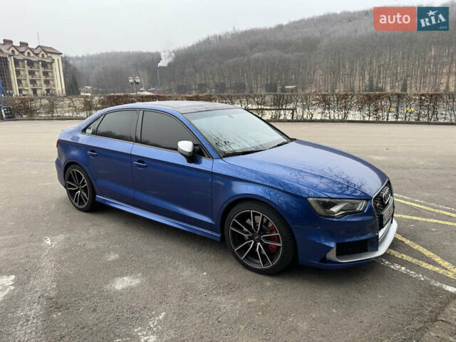 Синій Ауді S3, об'ємом двигуна 1.98 л та пробігом 173 тис. км за 19250 $, фото 12 на Automoto.ua