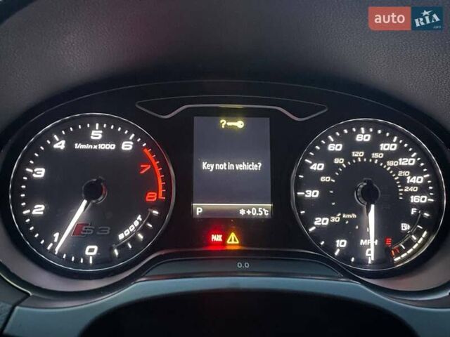 Синій Ауді С3, об'ємом двигуна 2 л та пробігом 188 тис. км за 17900 $, фото 23 на Automoto.ua