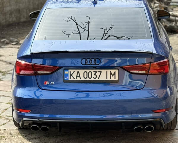 Синій Ауді S3, об'ємом двигуна 1.98 л та пробігом 173 тис. км за 19250 $, фото 9 на Automoto.ua