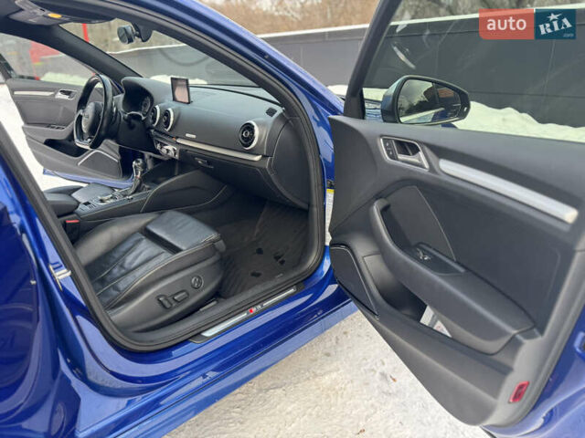 Синій Ауді С3, об'ємом двигуна 1.98 л та пробігом 172 тис. км за 19500 $, фото 28 на Automoto.ua