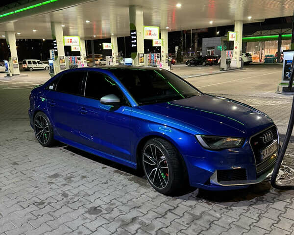 Синій Ауді S3, об'ємом двигуна 1.98 л та пробігом 173 тис. км за 19250 $, фото 14 на Automoto.ua