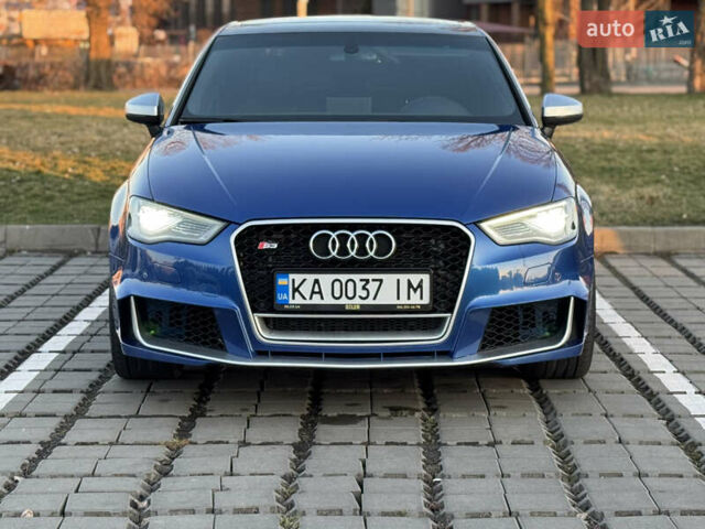 Синій Ауді S3, об'ємом двигуна 1.98 л та пробігом 173 тис. км за 19250 $, фото 5 на Automoto.ua