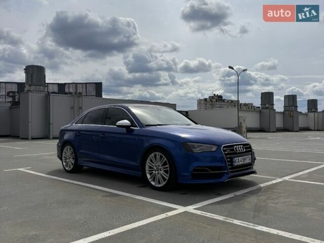 Синий Ауди С3, объемом двигателя 1.98 л и пробегом 177 тыс. км за 17200 $, фото 3 на Automoto.ua