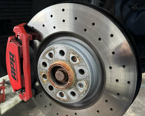 Синій Ауді S3, об'ємом двигуна 1.98 л та пробігом 173 тис. км за 19250 $, фото 16 на Automoto.ua