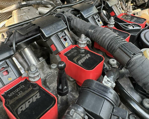 Синій Ауді S3, об'ємом двигуна 1.98 л та пробігом 173 тис. км за 19250 $, фото 24 на Automoto.ua