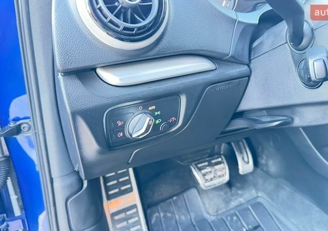 Синій Ауді С3, об'ємом двигуна 1.98 л та пробігом 176 тис. км за 17500 $, фото 14 на Automoto.ua