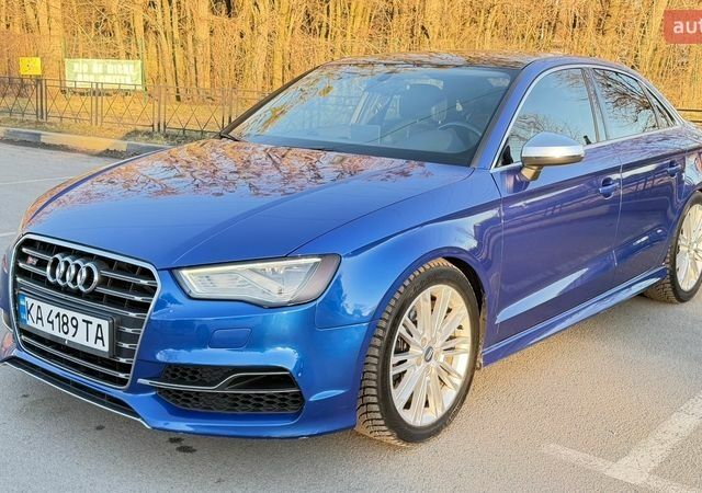 Синій Ауді С3, об'ємом двигуна 1.98 л та пробігом 176 тис. км за 17500 $, фото 10 на Automoto.ua